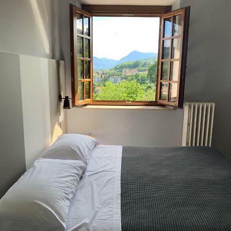 Locanda Della Posta Castelplanio Bagian luar foto