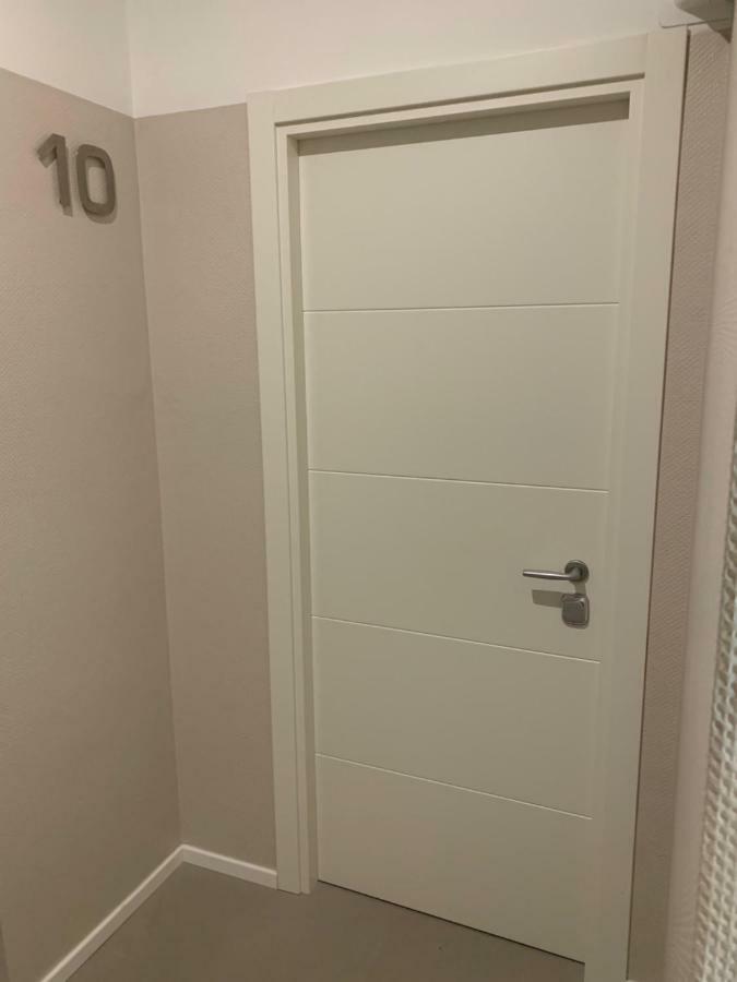 Locanda Della Posta Castelplanio Bagian luar foto