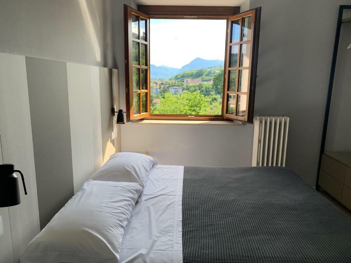 Locanda Della Posta Castelplanio Bagian luar foto